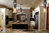 Tuscan House Plan - Venezia 48616 - Kitchen