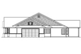 Country House Plan - Ashley 48625 - Right Exterior