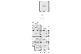 Bungalow House Plan - Kathleen 48792 - 1st Floor Plan
