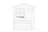 Traditional House Plan - Reed 48800 - Front Exterior