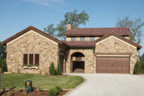 Tuscan House Plan - 48954 - Front Exterior