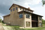 Tuscan House Plan - 48954 - Rear Exterior