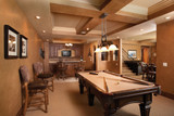 Tuscan House Plan - 48954 - Family Room