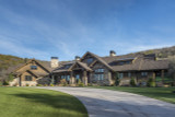 Craftsman House Plan - Pinyon Ridge 49061 - Front Exterior