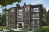 Modern House Plan - Robusta 49466 - Front Exterior