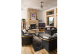 Ranch House Plan - Lincoln 49487 - Great Room