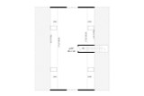 Secondary Image - Farmhouse House Plan - White Oak Barn 49595 - 2nd Floor Plan