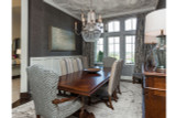 Tuscan House Plan - 49805 - Dining Room