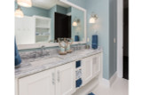 Tuscan House Plan - 49805 - Bathroom