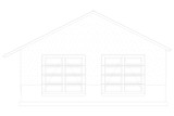 Traditional House Plan - Walston 50248 - Front Exterior