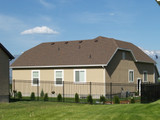 Cottage House Plan - Sylva 50379 - Rear Exterior