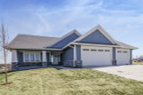 Traditional House Plan - 50600 - Front Exterior