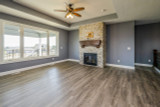 Traditional House Plan - 50600 - Great Room