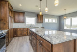 Traditional House Plan - 50600 - Kitchen