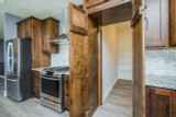 Traditional House Plan - 50600 - Kitchen