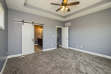 Traditional House Plan - 50600 - Master Bedroom