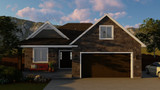 Cottage House Plan - Allison 50777 - Front Exterior