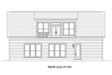 Country House Plan - 50854 - 