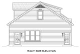 Country House Plan - 50854 - 