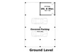 Cape Cod House Plan - 50945 - Other Floor Plan
