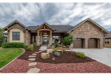 Craftsman House Plan - Pleasant Park 51246 - Front Exterior