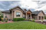 Craftsman House Plan - Pleasant Park 51246 - Front Exterior
