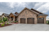 Craftsman House Plan - Pleasant Park 51246 - Front Exterior