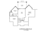 Craftsman House Plan - Pleasant Park 51246 - Basement Floor Plan