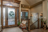 Craftsman House Plan - Pleasant Park 51246 - Foyer