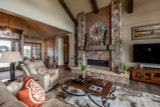 Craftsman House Plan - Pleasant Park 51246 - Great Room