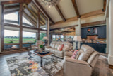 Craftsman House Plan - Pleasant Park 51246 - Great Room