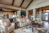 Craftsman House Plan - Pleasant Park 51246 - Great Room