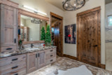 Craftsman House Plan - Pleasant Park 51246 - Master Bathroom