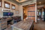 Craftsman House Plan - Pleasant Park 51246 - Den