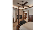 Craftsman House Plan - Flatiron 51316 - Master Bedroom