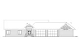 Craftsman House Plan - 51318 - Front Exterior