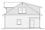 Cottage House Plan - Garage 51505 - Right Exterior