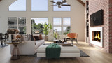 Secondary Image - Ranch House Plan - Mount Pleasant Cottage 52222 - Living Room