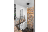 Craftsman House Plan - Cedar Mountain 52483 - Staircase