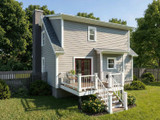 Country House Plan - 52613 - Right Exterior