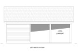 Traditional House Plan - Cedar Meadow 52668 - Left Exterior
