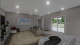 Traditional House Plan - Surridge 53049 - Recreation Room