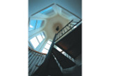 European House Plan - Balleroy 53150 - Staircase