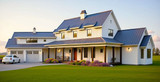 Farmhouse House Plan - 53161 - Front Exterior