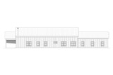 Craftsman House Plan - Pleasantville 2 53337 - Right Exterior