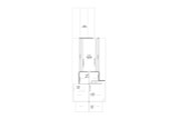 Secondary Image - Craftsman House Plan - Pleasantville 2 53337 - 2nd Floor Plan