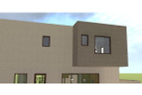 Modern House Plan - Peoria 53415 - 