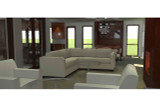 Modern House Plan - Peoria 53415 - 