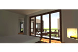 Modern House Plan - Peoria 53415 - Master Bedroom
