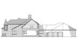 European House Plan - Wilshire 53751 - Right Exterior